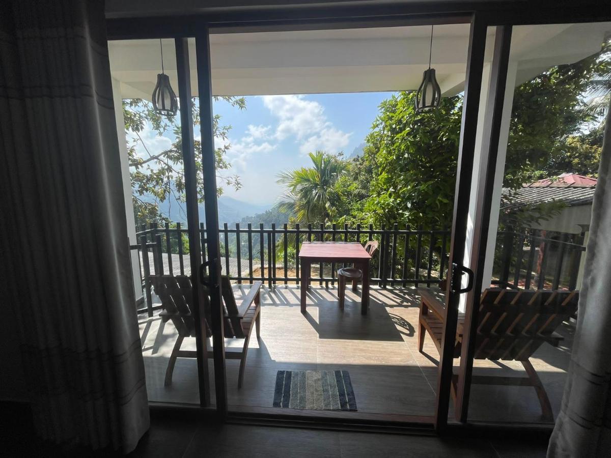 Divine View Homestay Елла Екстер'єр фото
