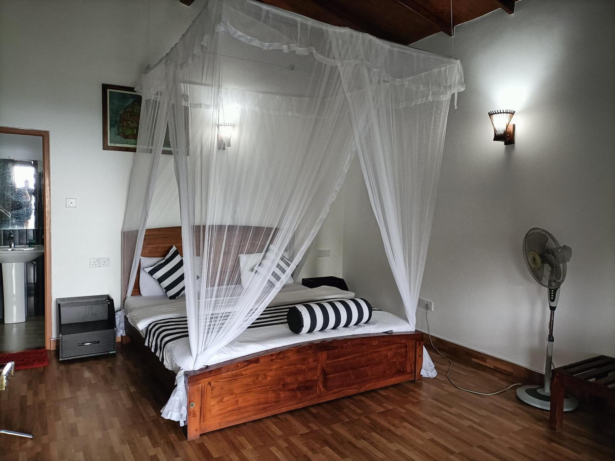 Divine View Homestay Елла Екстер'єр фото